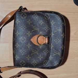 Louis Vuitton Saint Cloud Crossbody
